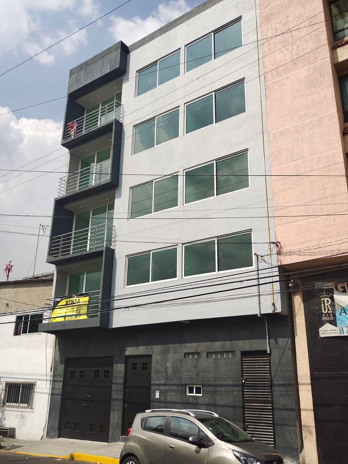 Departamentos Iztacalco