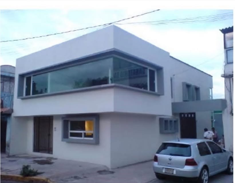 Residencia Oceanía