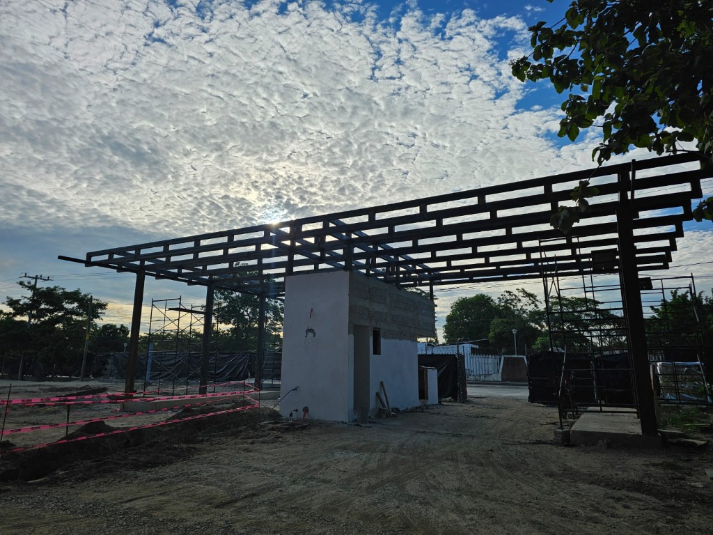 Obra Civil Paraíso Tabasco